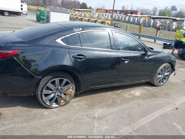 JM1GL1VM2J1313375 Mazda Mazda6 Touring
