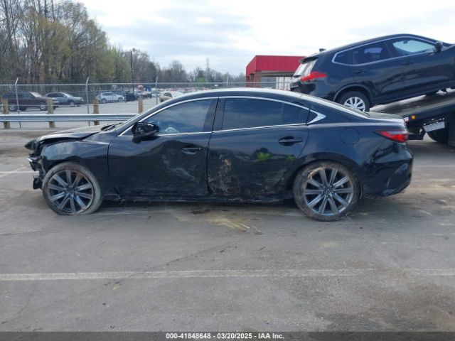 JM1GL1VM2J1313375 Mazda Mazda6 Touring