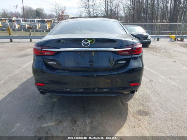 JM1GL1VM2J1313375 Mazda Mazda6 Touring