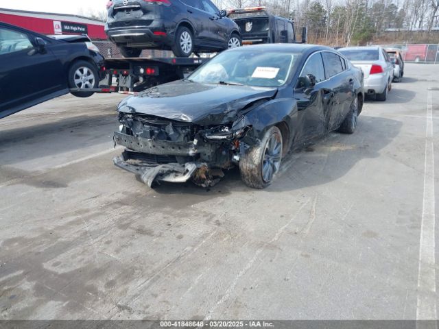 JM1GL1VM2J1313375 Mazda Mazda6 Touring