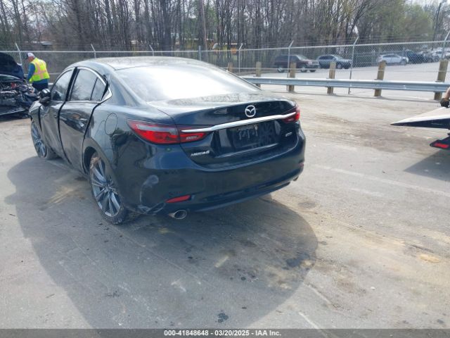 JM1GL1VM2J1313375 Mazda Mazda6 Touring