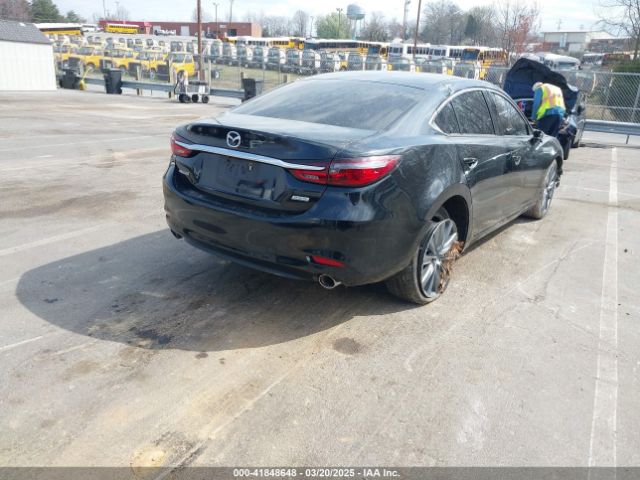 JM1GL1VM2J1313375 Mazda Mazda6 Touring