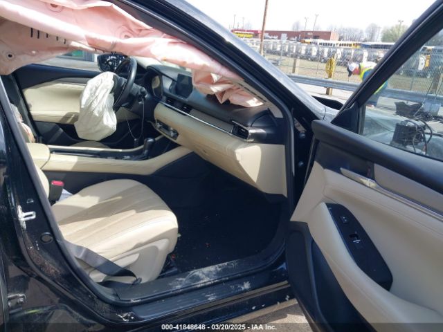 JM1GL1VM2J1313375 Mazda Mazda6 Touring