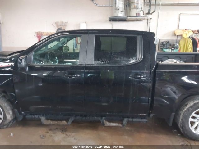 3GCUYEED9KG133843 Chevrolet Silverado 1500 Rst