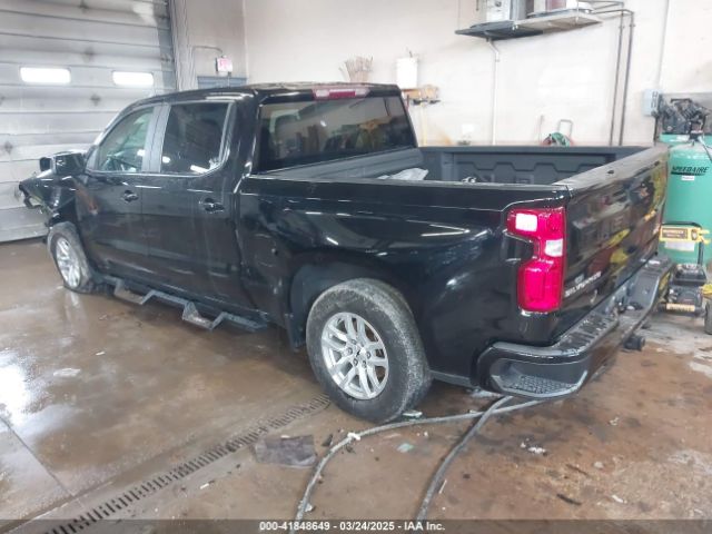 3GCUYEED9KG133843 Chevrolet Silverado 1500 Rst