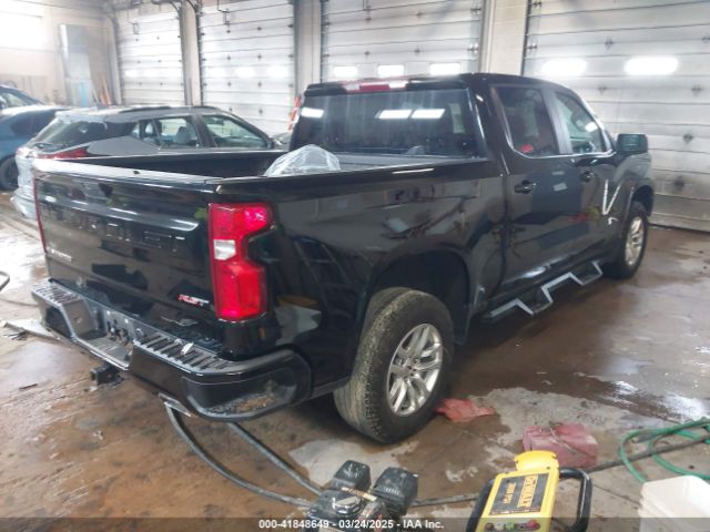 3GCUYEED9KG133843 Chevrolet Silverado 1500 Rst