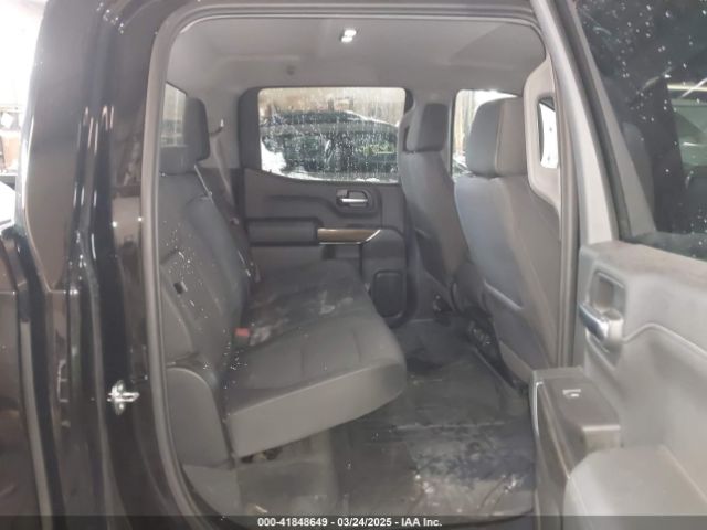 3GCUYEED9KG133843 Chevrolet Silverado 1500 Rst