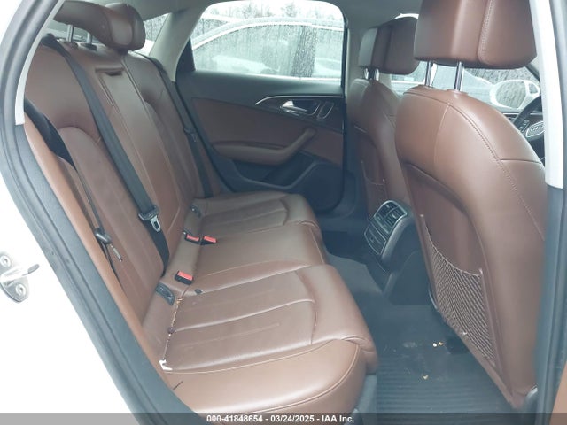 2013 AUDI A6 WAUGGAFC8DN032850 Photo 7