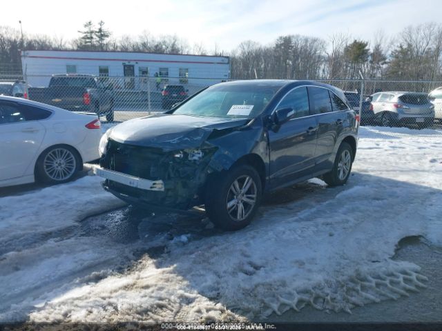 5J8TB4H58EL010622 Acura RDX