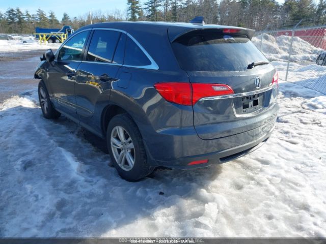 5J8TB4H58EL010622 Acura RDX