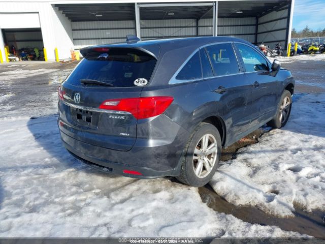 5J8TB4H58EL010622 Acura RDX