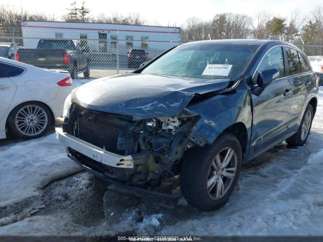 5J8TB4H58EL010622 Acura RDX