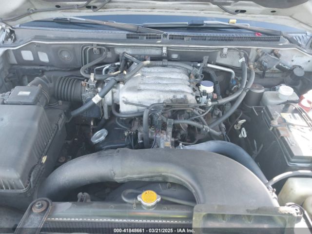 2003 MITSUBISHI MONTERO JA4NW31S93J037224 Photo 9