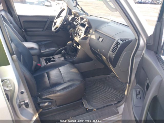 2003 MITSUBISHI MONTERO JA4NW31S93J037224 Photo 4