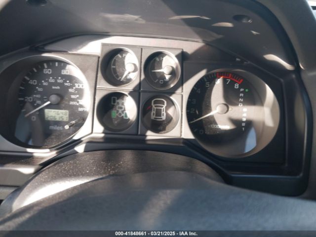 2003 MITSUBISHI MONTERO JA4NW31S93J037224 Photo 6