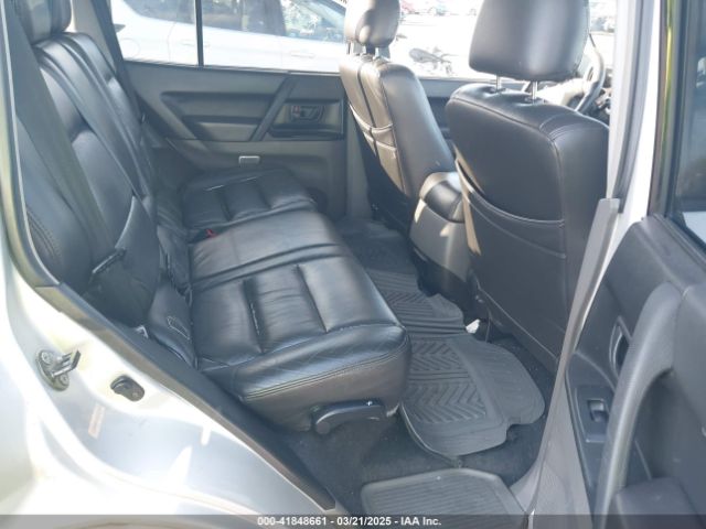 2003 MITSUBISHI MONTERO JA4NW31S93J037224 Photo 7