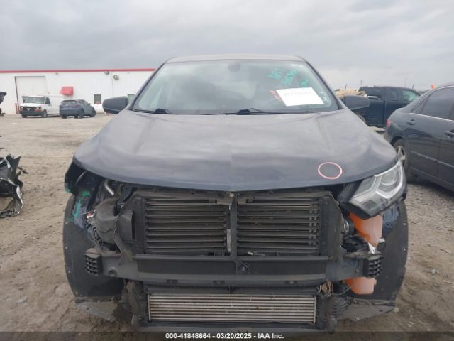 3GNAXHEV2KL237136 Chevrolet EQUINOX LS