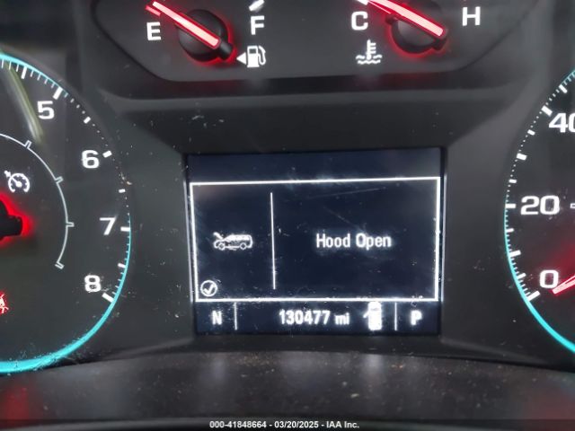 3GNAXHEV2KL237136 Chevrolet EQUINOX LS