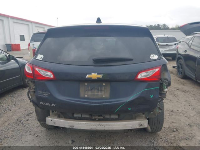 3GNAXHEV2KL237136 Chevrolet EQUINOX LS