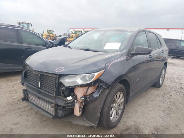 3GNAXHEV2KL237136 Chevrolet EQUINOX LS
