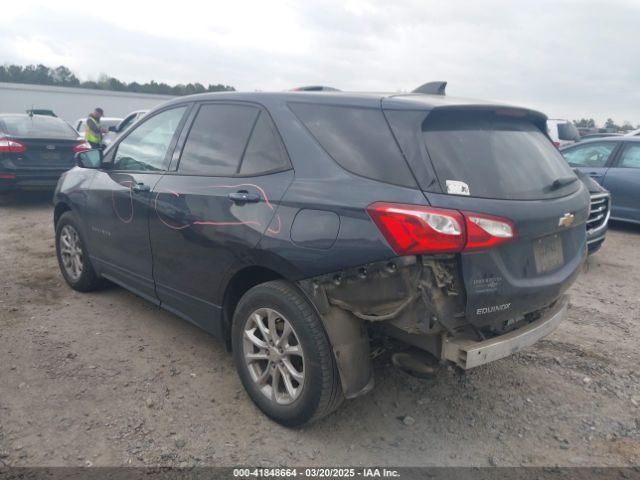 3GNAXHEV2KL237136 Chevrolet EQUINOX LS