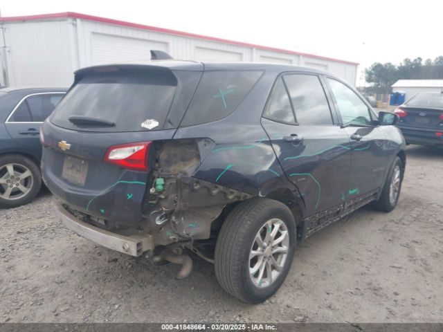 3GNAXHEV2KL237136 Chevrolet EQUINOX LS