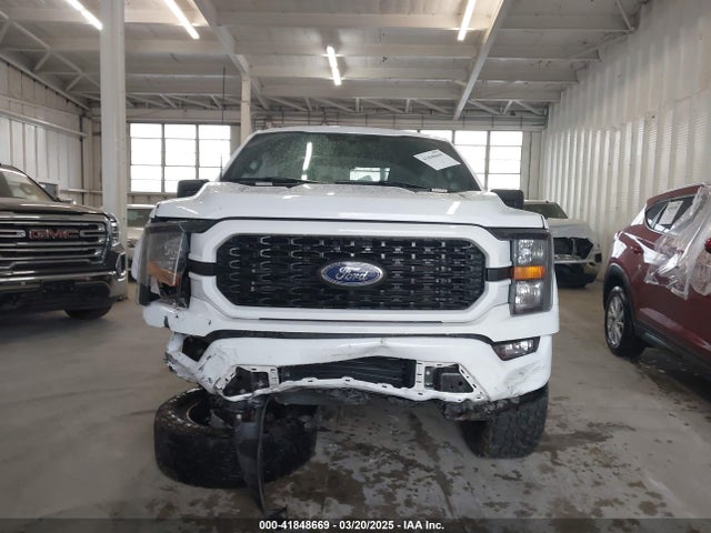 1FTEW1EP7PKE20482 Ford F-150 Xl