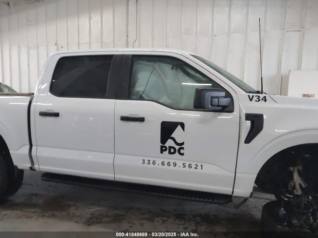1FTEW1EP7PKE20482 Ford F-150 Xl