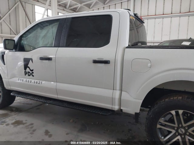 1FTEW1EP7PKE20482 Ford F-150 Xl