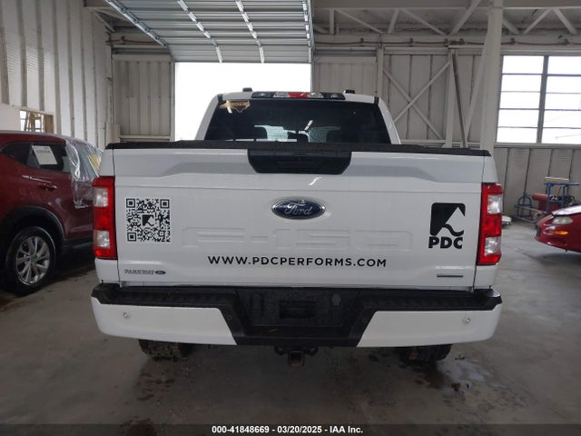 1FTEW1EP7PKE20482 Ford F-150 Xl