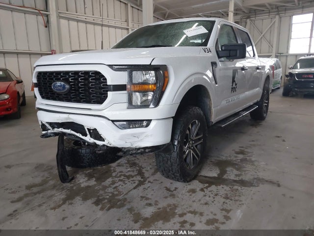 1FTEW1EP7PKE20482 Ford F-150 Xl