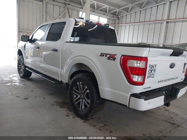 1FTEW1EP7PKE20482 Ford F-150 Xl