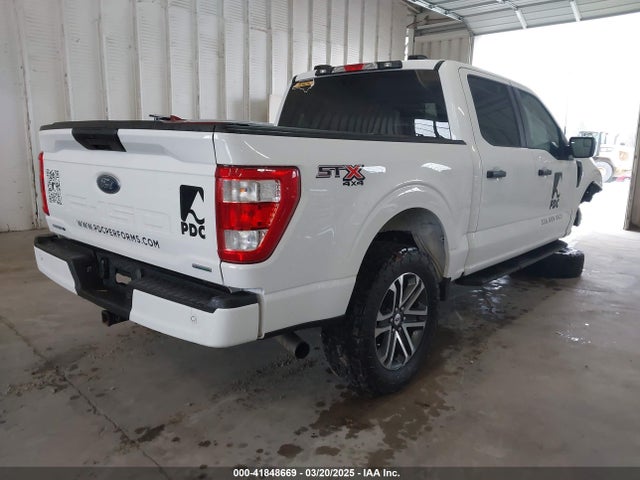 1FTEW1EP7PKE20482 Ford F-150 Xl