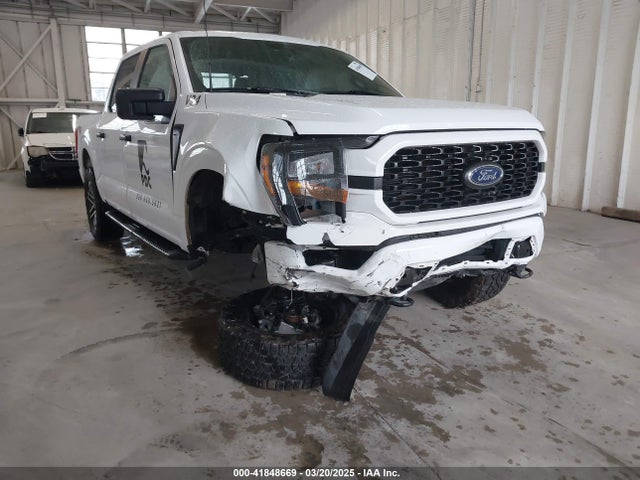 1FTEW1EP7PKE20482 Ford F-150 Xl