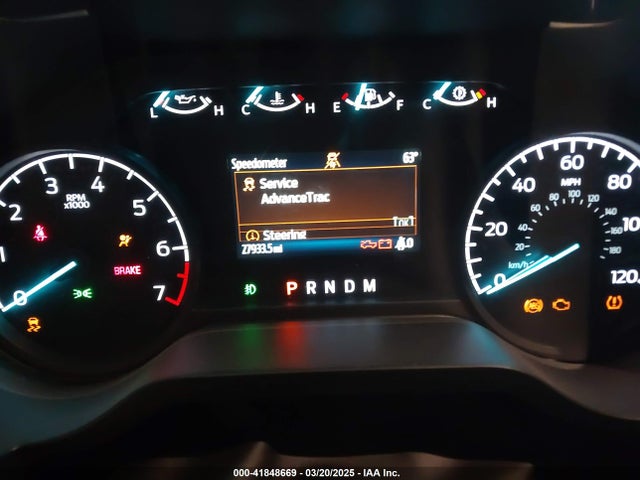 1FTEW1EP7PKE20482 Ford F-150 Xl