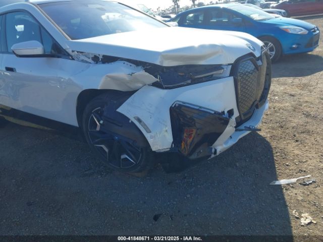 2024 BMW IX WB523CF04RCR56100 Photo 5