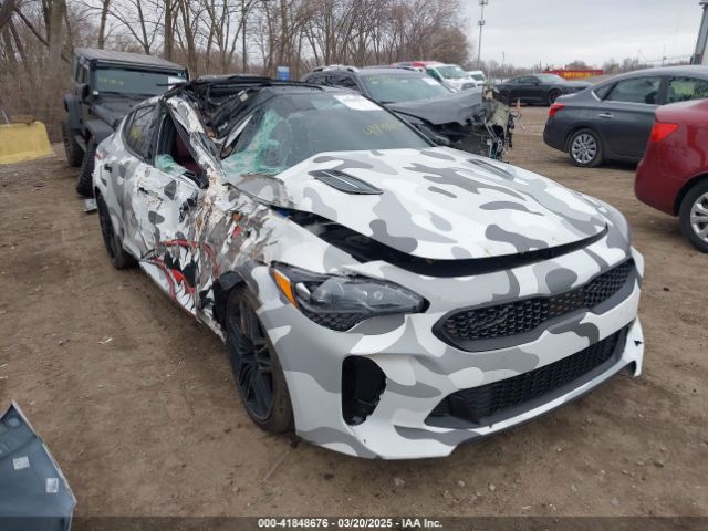 2023 KIA STINGER KNAE55LC7P6127908