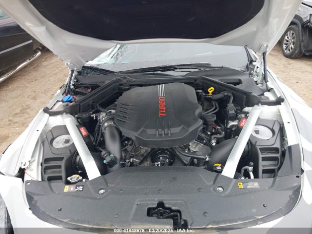 2023 KIA STINGER KNAE55LC7P6127908 Photo 9