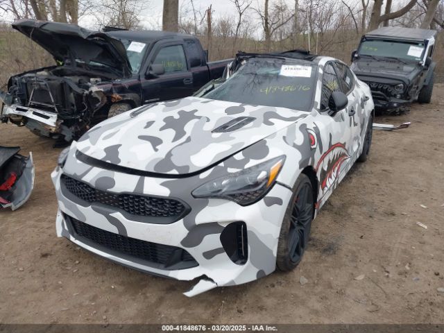 2023 KIA STINGER KNAE55LC7P6127908 Photo 1