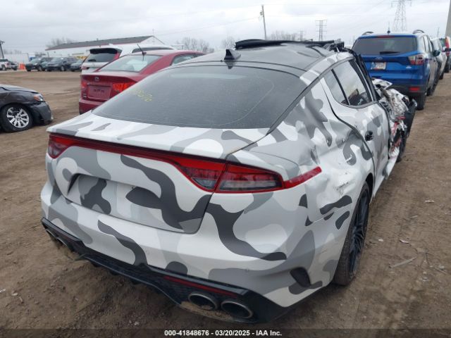 2023 KIA STINGER KNAE55LC7P6127908 Photo 3