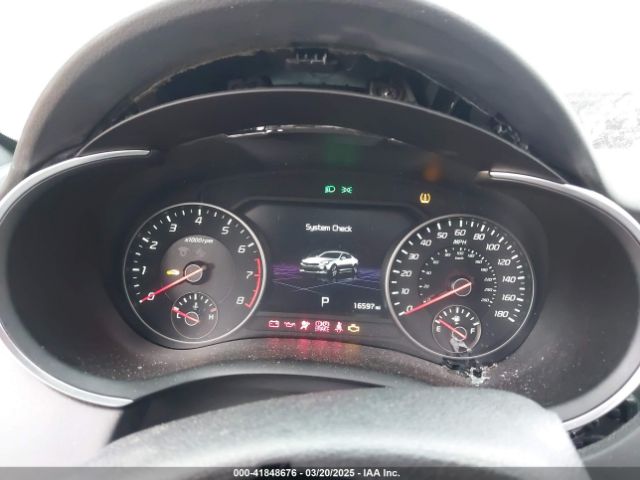 2023 KIA STINGER KNAE55LC7P6127908 Photo 6