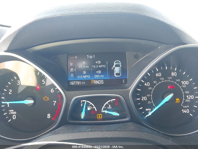 1FMCU9GDXJUA92416 Ford ESCAPE SE