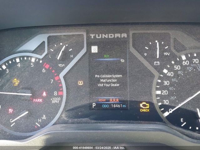 5TFLA5ABXRX032188 Toyota Tundra Sr5 2wd