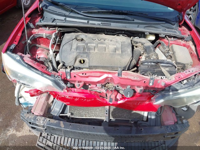 5YFBURHE2FP353629 Toyota Corolla Le Plus