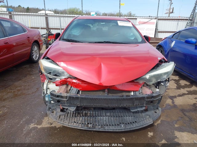 5YFBURHE2FP353629 Toyota Corolla Le Plus
