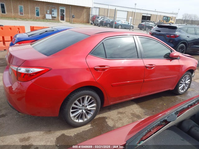 5YFBURHE2FP353629 Toyota Corolla Le Plus