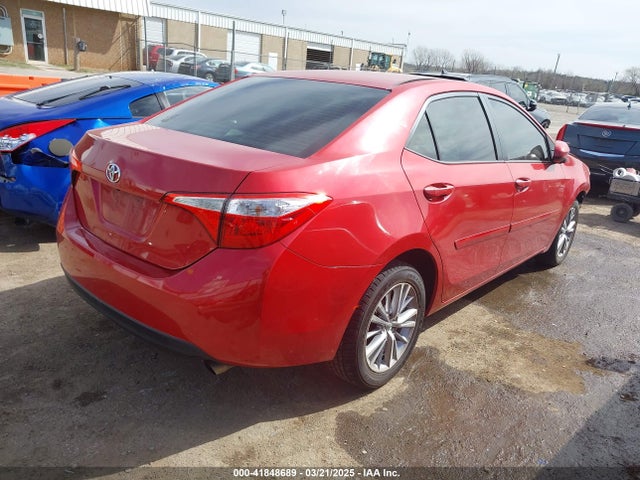 5YFBURHE2FP353629 Toyota Corolla Le Plus
