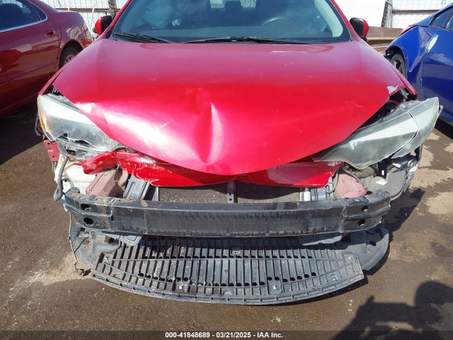 5YFBURHE2FP353629 Toyota Corolla Le Plus