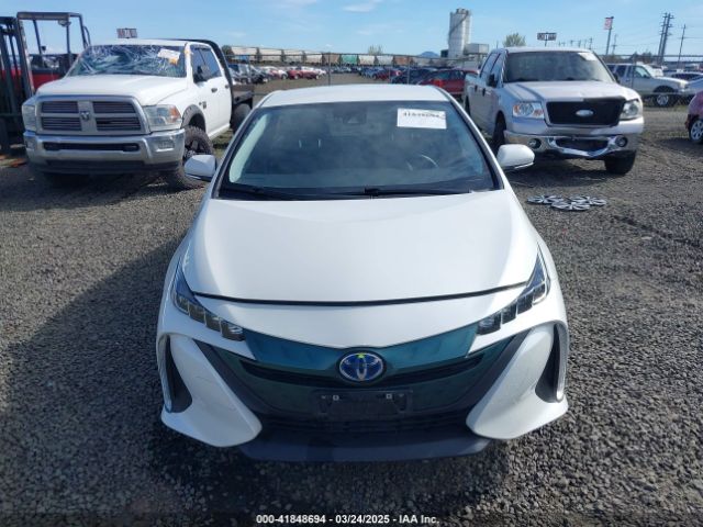 JTDKARFP3J3101726 Toyota Prius Prime Plus