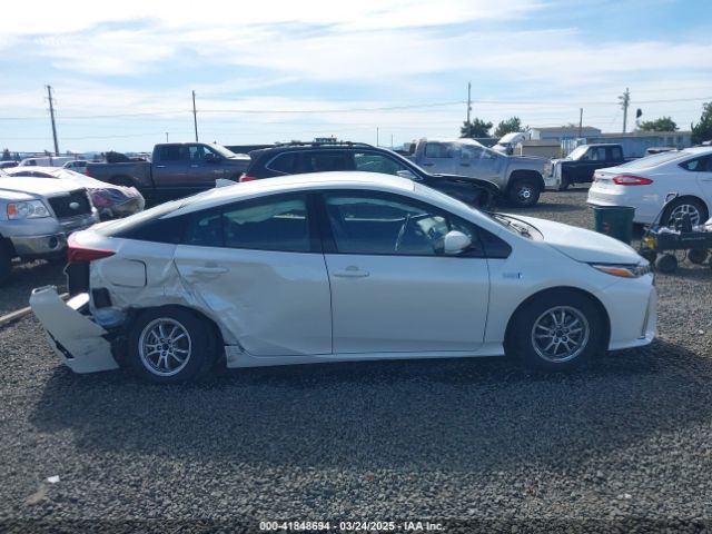 JTDKARFP3J3101726 Toyota Prius Prime Plus